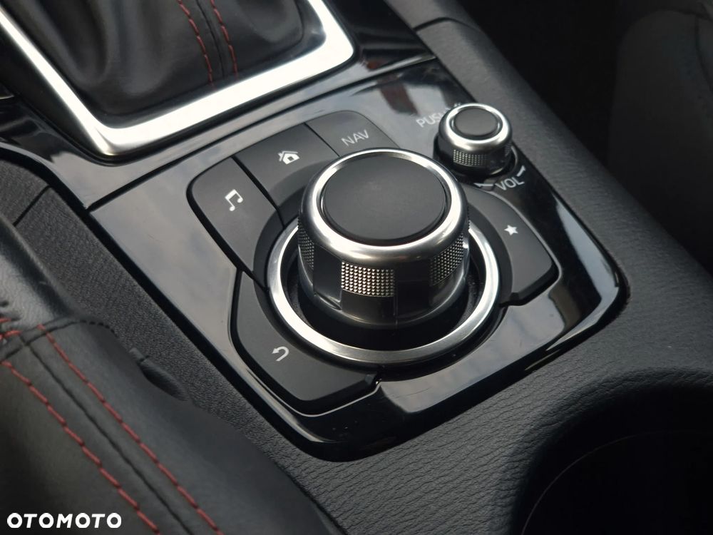 Mazda 3 SKYACTIV-D 150 Automatik Exclusive-Line - 31