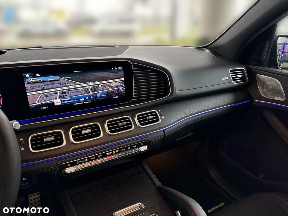 Mercedes-Benz GLE - 13