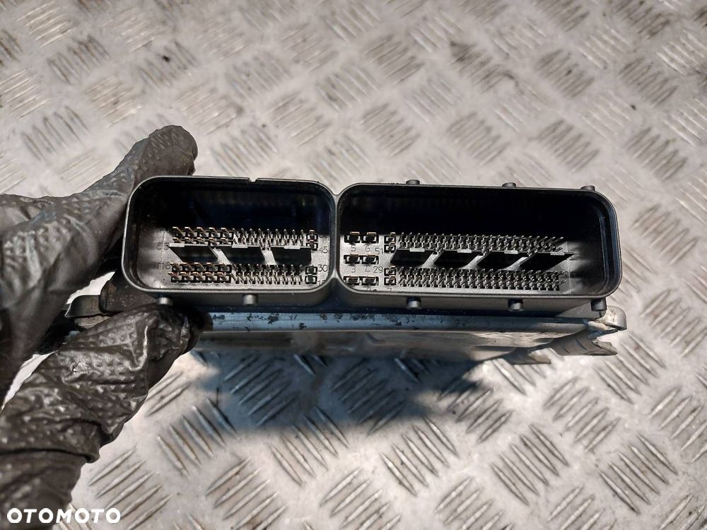 KOMPUTER STEROWNIK SILNIKA FIAT DUCATO III LIFT 2.3 MJD8F3BN 52000042 - 3