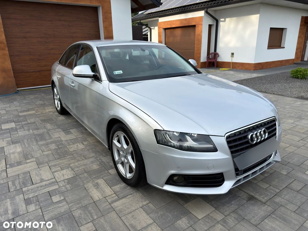 Audi A4 Limousine 2.0 TFSI Attraction - 11