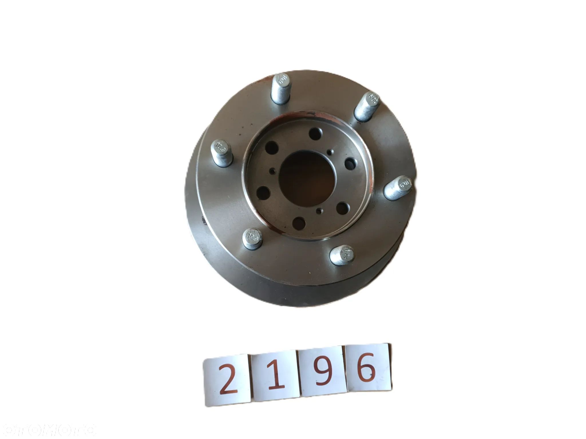 Tarcza hamulcowa 2040011269, Iveco Daily - 1