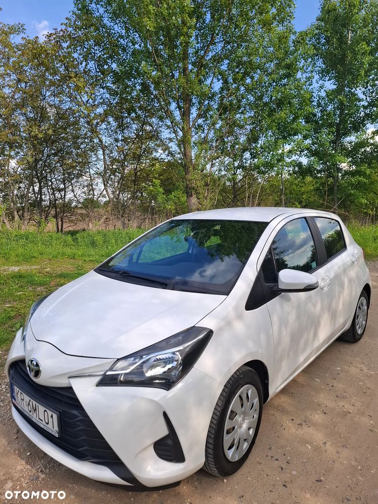 Toyota Yaris 1.5 Active - 1
