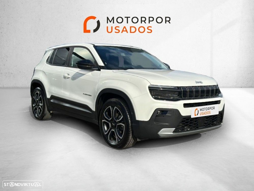Jeep Avenger 1.2 GSE T3 Summit - 1
