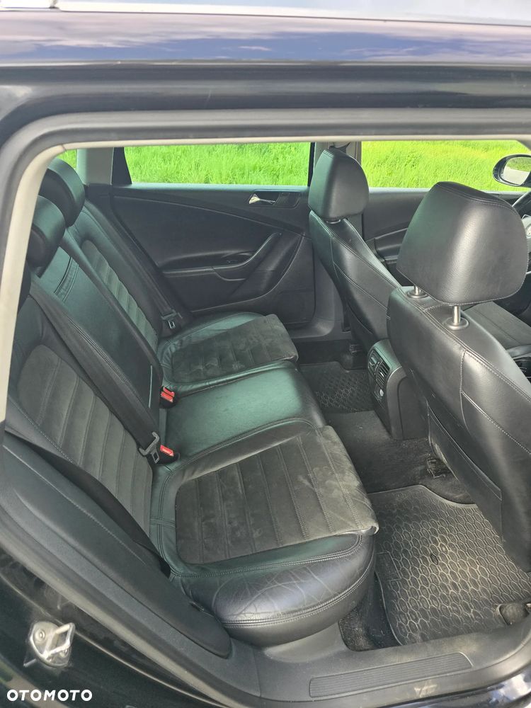 Volkswagen Passat 2.0 TDI DPF 4Motion Highline - 13