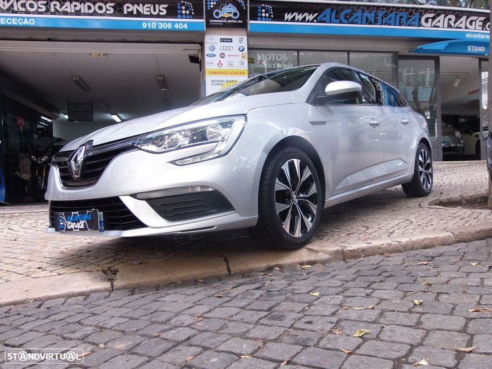 Renault Mégane Break - 3