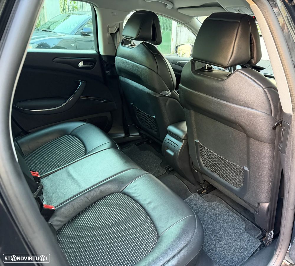 Citroën C5 Tourer 2.0 BlueHDi Exclusive - 24