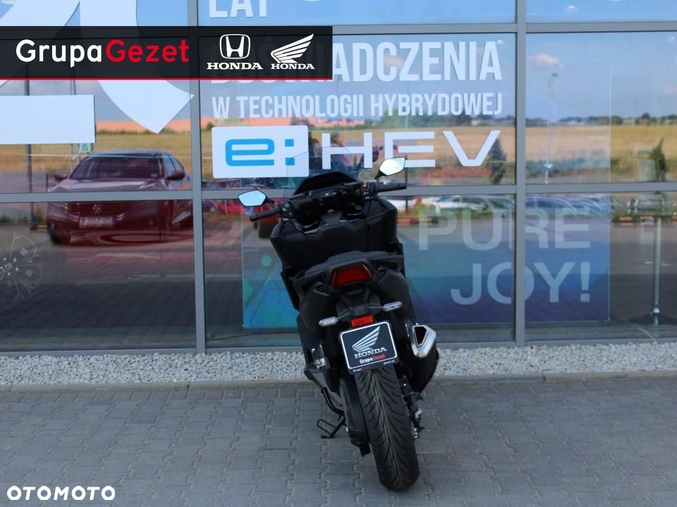 Honda NSS - 7