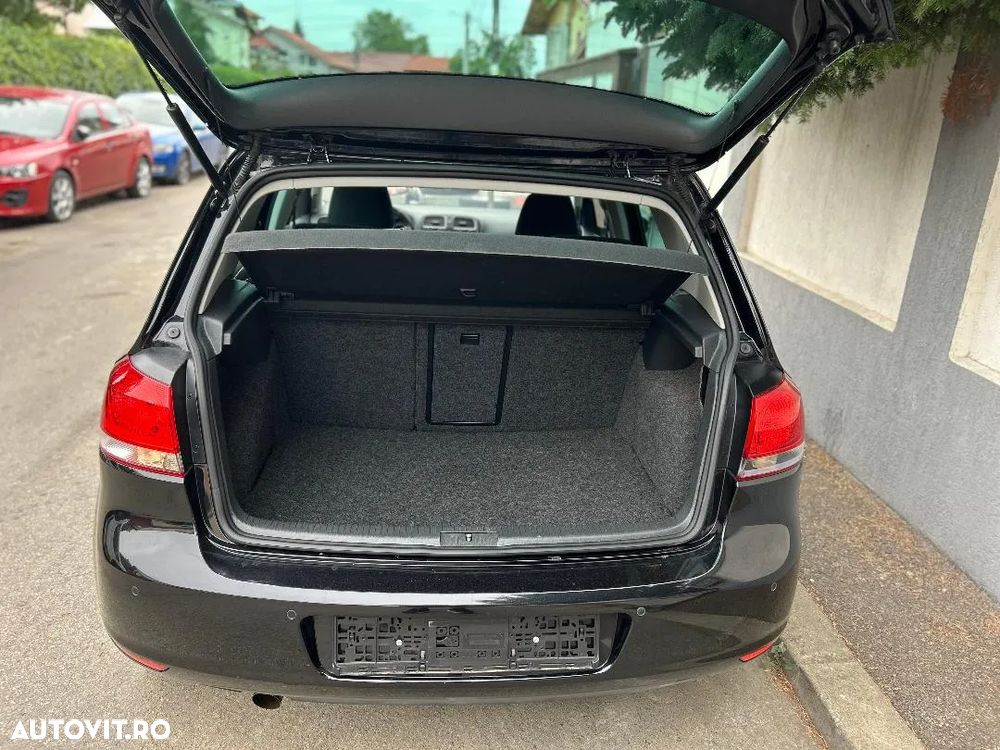 Volkswagen Golf 1.2 TSI Style - 9