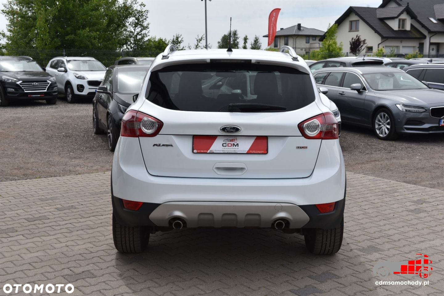 Ford Kuga - 9