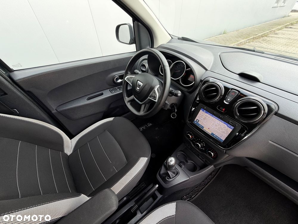 Dacia Lodgy - 32