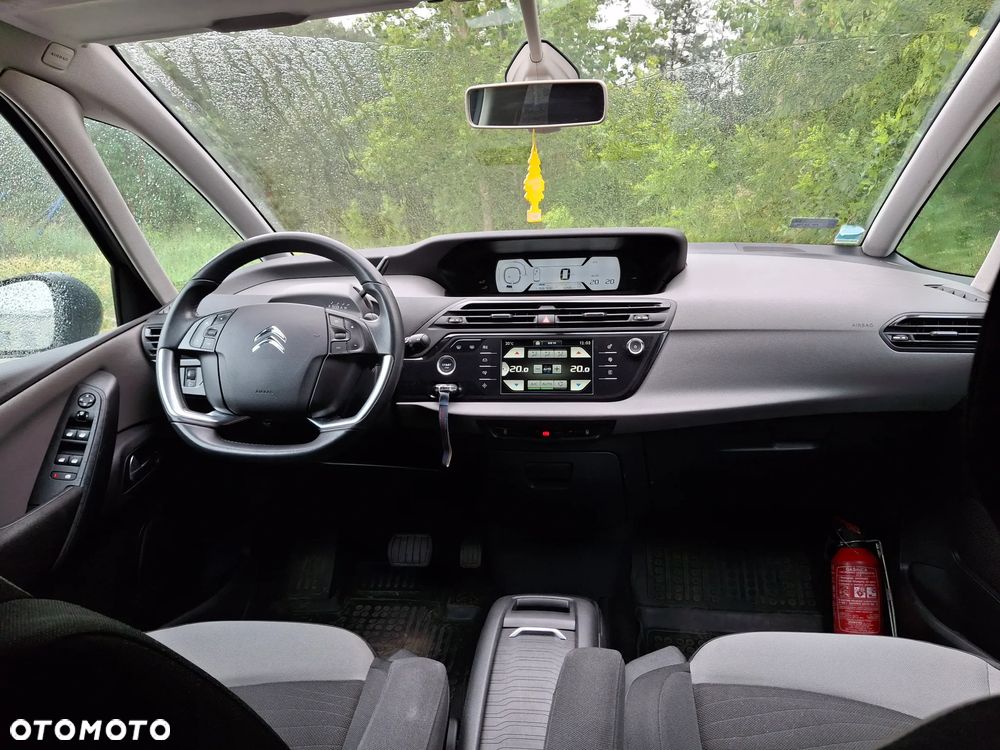 Citroën C4 Grand Picasso 1.6 e-HDi Attraction ETG6 - 9