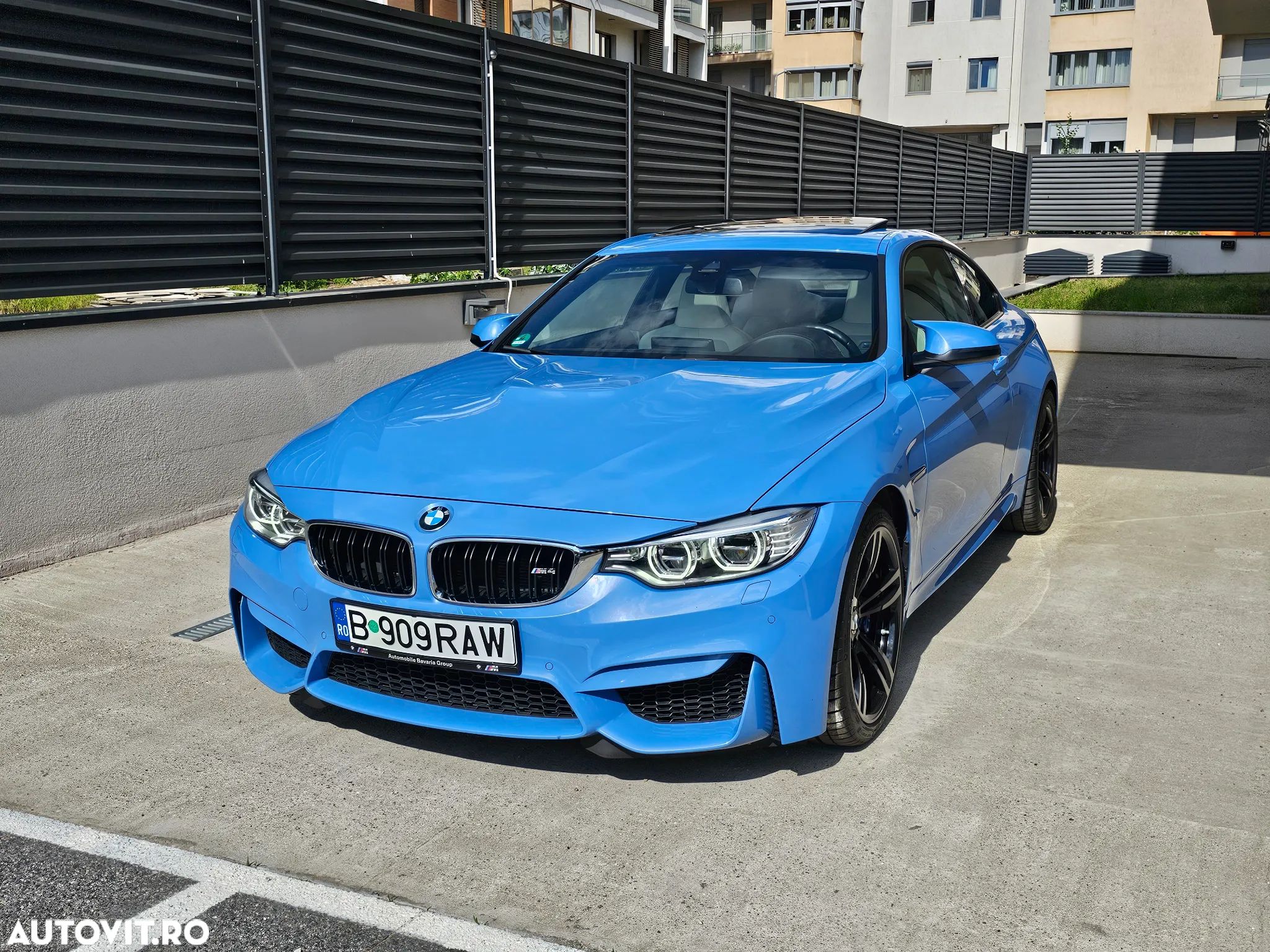 BMW M4 Coupe DKG - 1