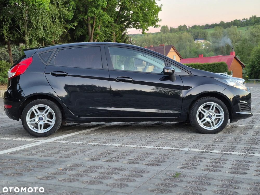 Ford Fiesta 1.25 Celebration - 8