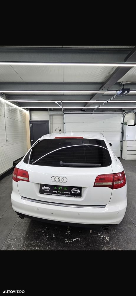 AUDI A6 Avant 2011 — imagine 3