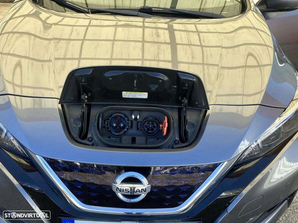 Nissan Leaf Acenta - 18