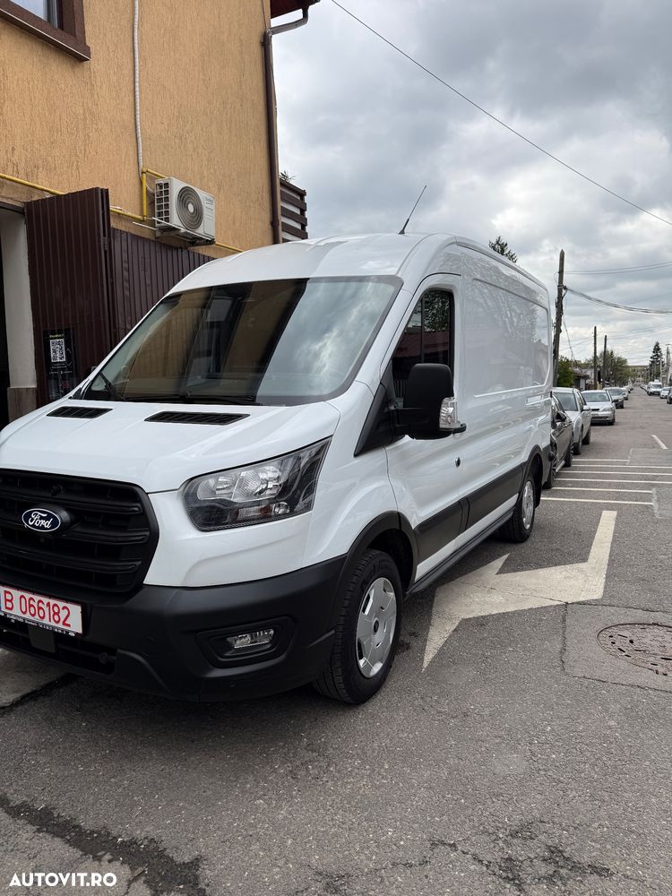 Ford Transit 310 2.0 EcoBlue 105 CP L3H2 Kombi FWD Base - 2