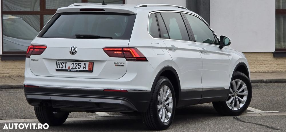 Volkswagen Tiguan 2.0 TDI DPF DSG 4Mot Highline - 5