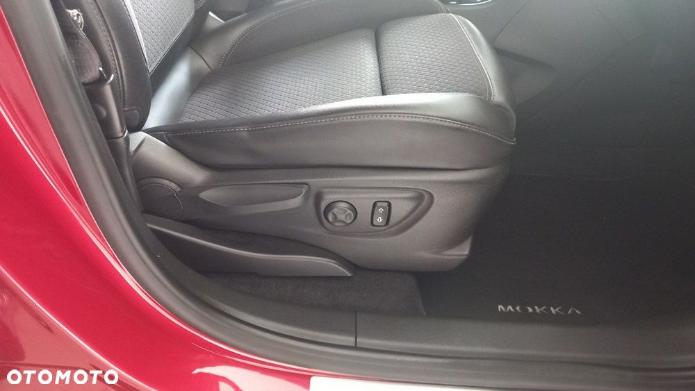 Opel Mokka X - 17