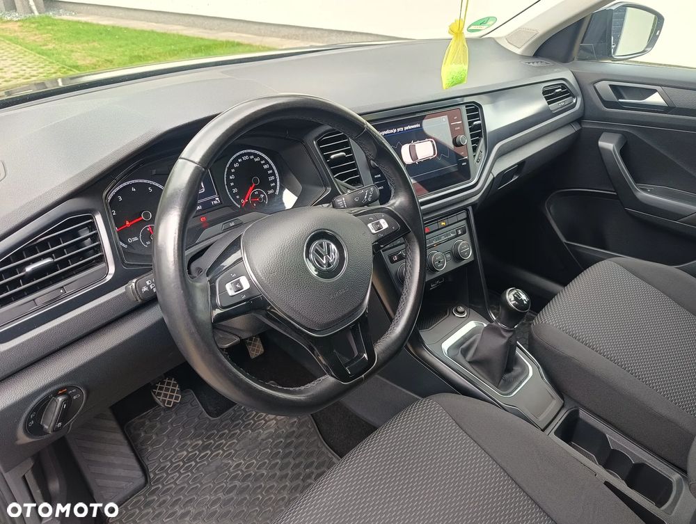 Volkswagen T-Roc 1.0 TSI OPF Life - 10