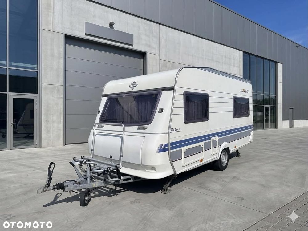 Hobby Hobby 440 De Luxe - 1
