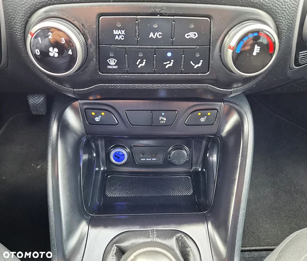 Hyundai ix35 1.6 2WD blue Style - 23
