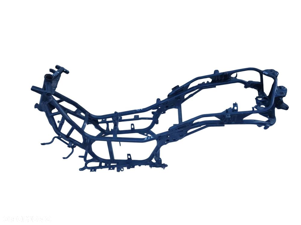 Rama z dokumetami V21000 Kymco Dinkstreet Downtown 125 - 2