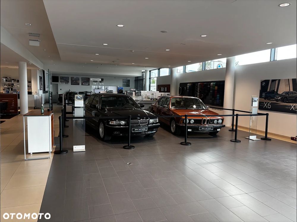 BMW Seria 7 - 27