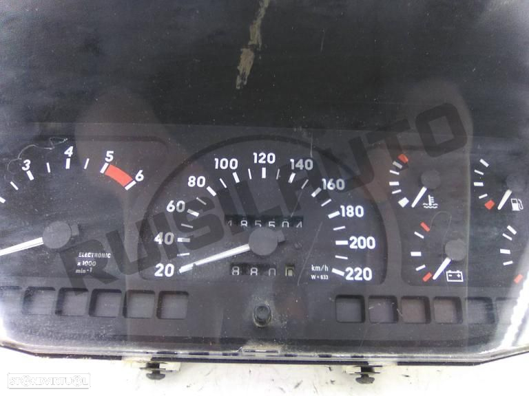 Quadrante  Opel Frontera A [1989_1998] 2.3 Td - 2
