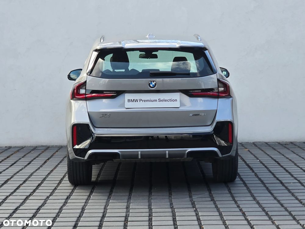 BMW X1 sDrive18i M Sport sport - 5