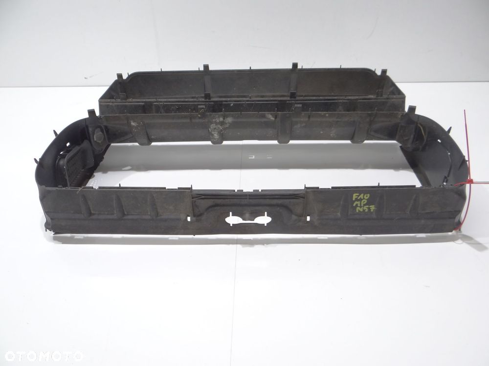 PAS PRZEDNI KIEROWNICA POWIETRZA BMW F10 F11 N57 M PAKIET OE (14701486) - 5