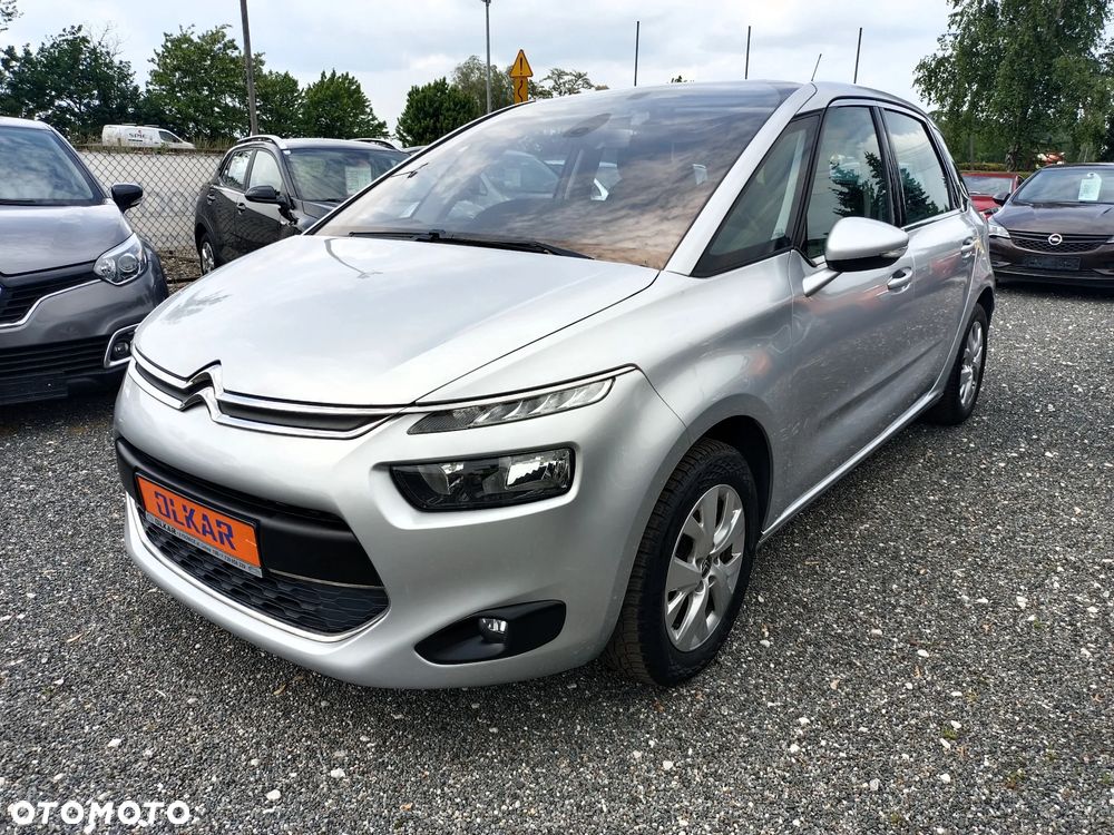 Citroën C4 Picasso BlueHDi 120 Exclusive