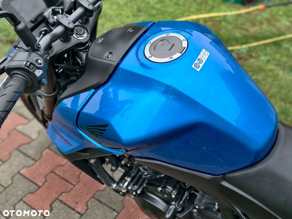 Honda Hornet - 31