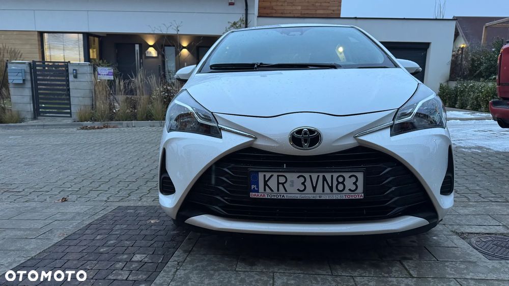 Toyota Yaris 1.5 Active - 19