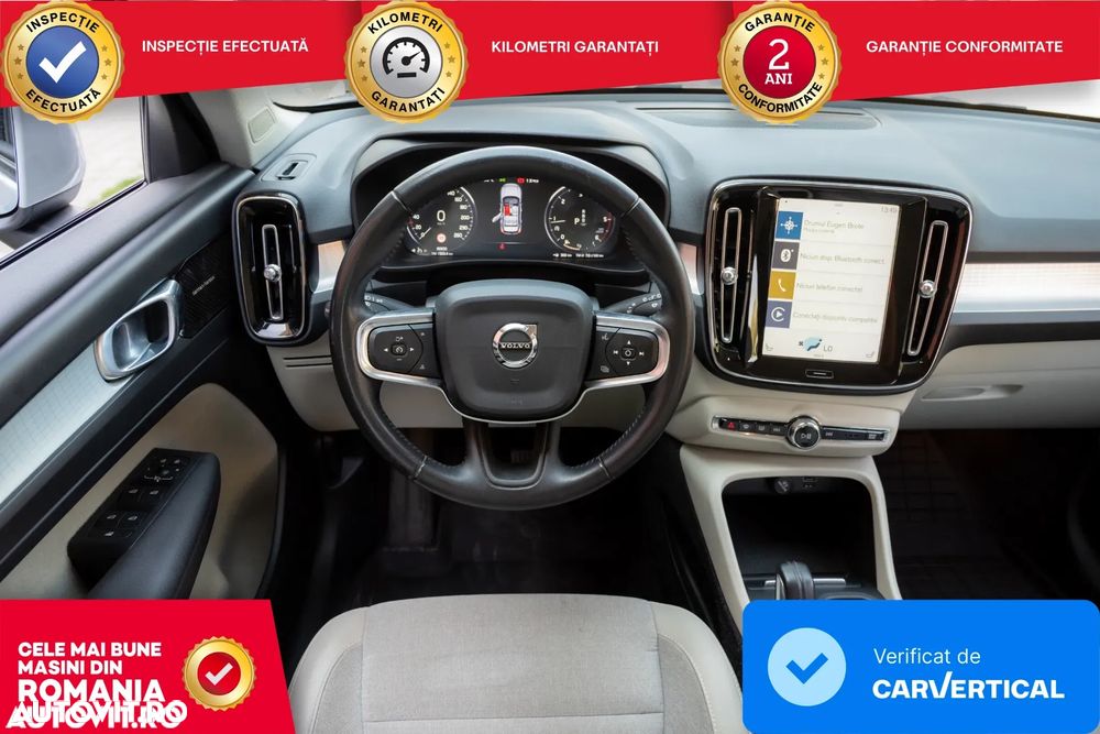 Volvo XC 40 D3 AWD Inscription - 25