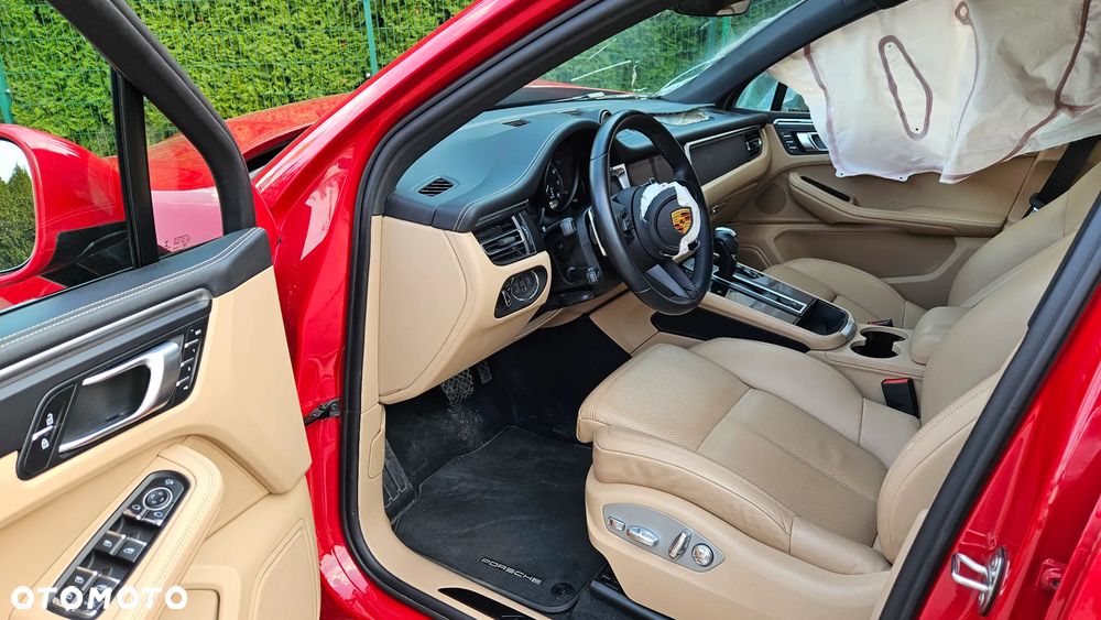 Porsche Macan T PDK - 9