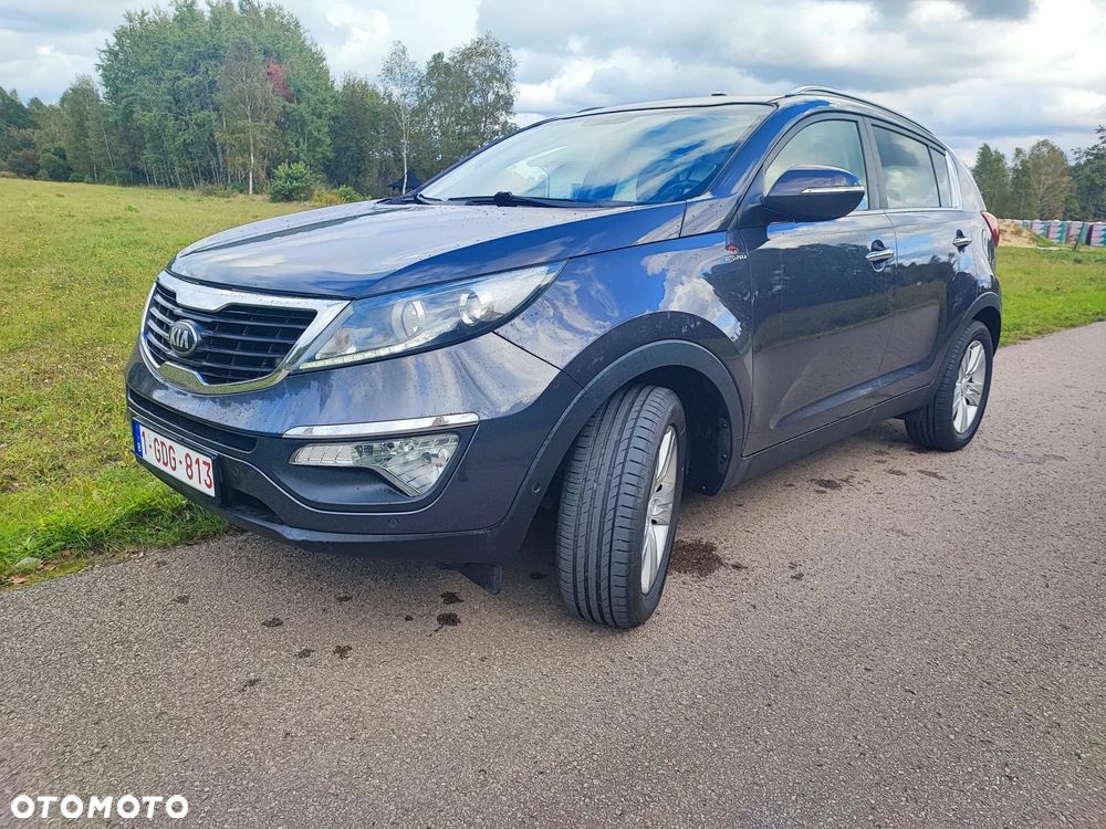 Kia Sportage 1.7 CRDI 2WD Attract - 29
