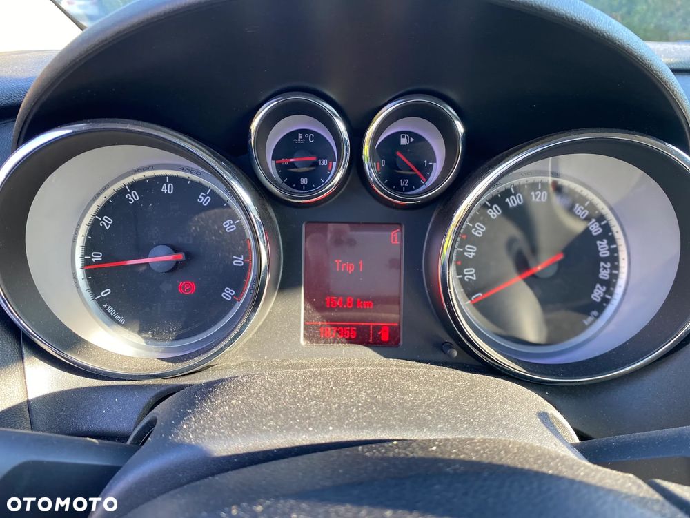 Opel Astra 1.4 EcoFLEX Sport - 12