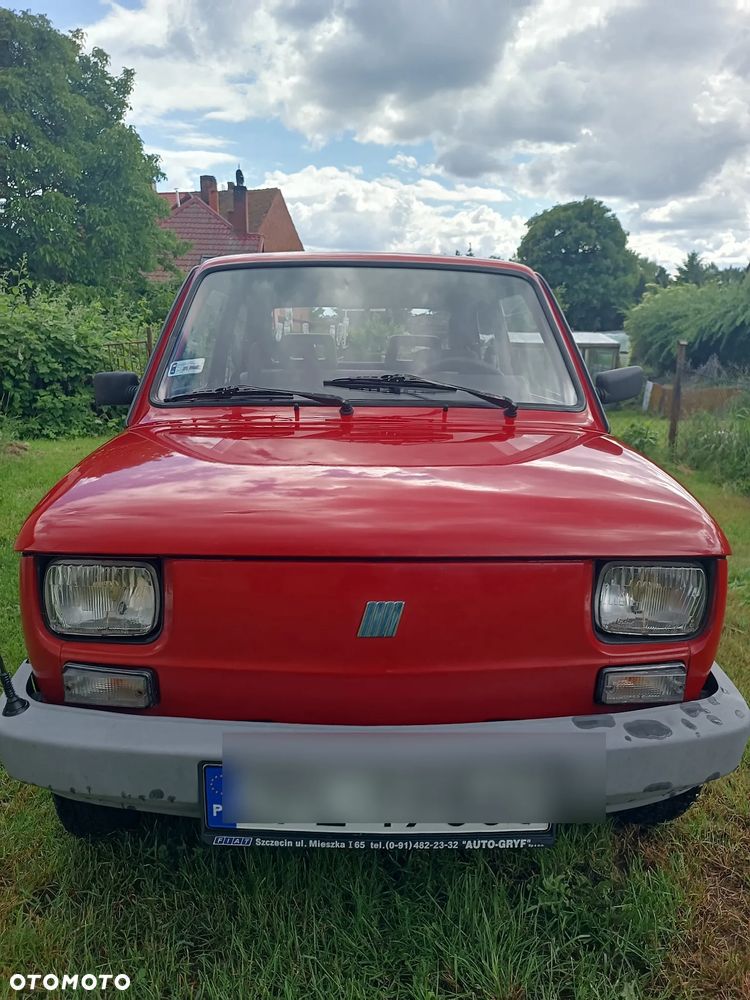 Fiat 126 elx Maluch sx - 2