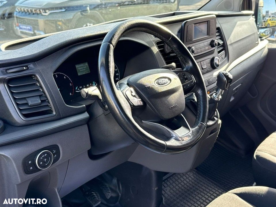 Ford Transit Custom - 20