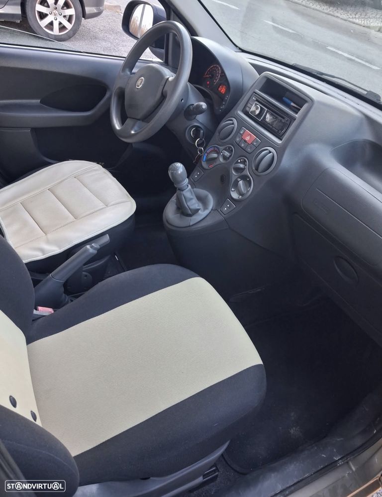 Fiat Panda - 7