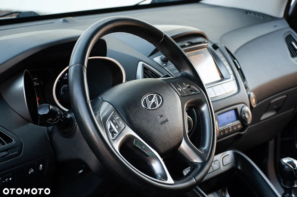 Hyundai ix35 1.6 GDI Premium 2WD - 38