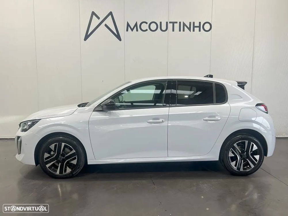 Peugeot 208 1.2 Hybrid Allure e-DCS6 - 4