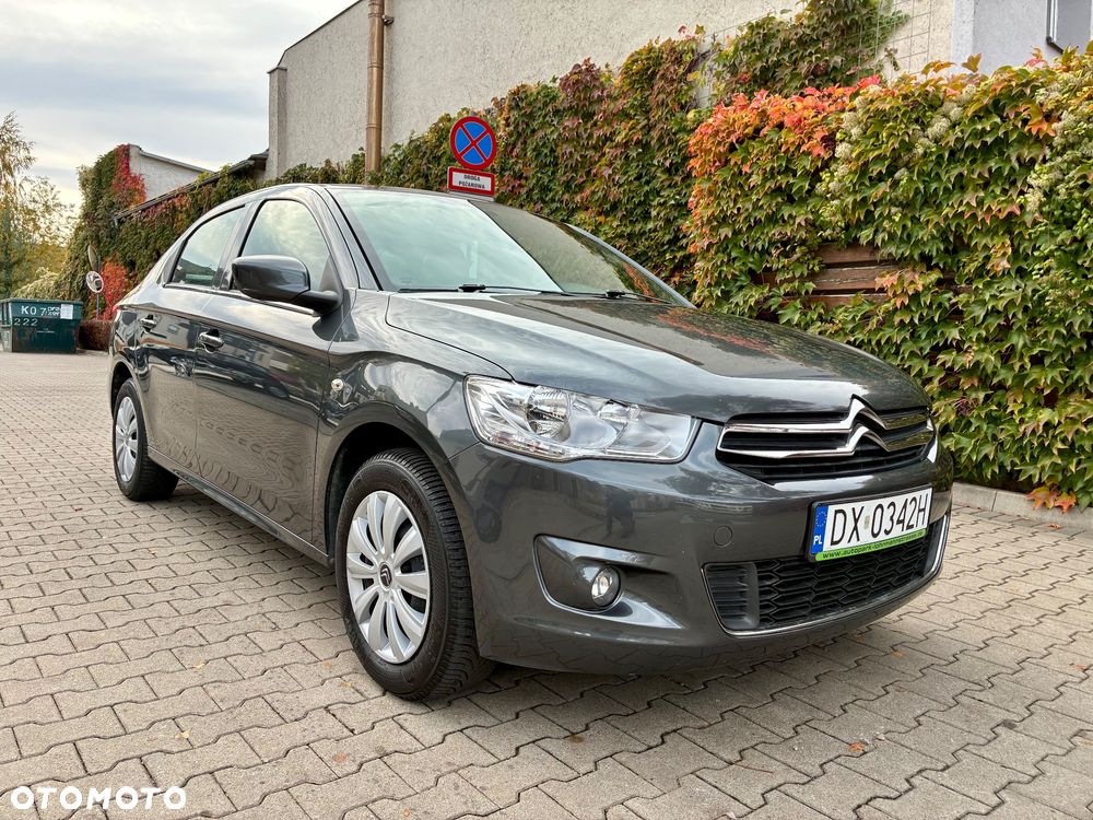 Citroën C-Elysée 1.6 VTi Feel - 13