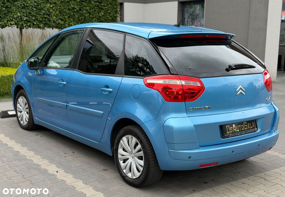 Citroën C4 2.0 16V Automatik Exclusive - 8