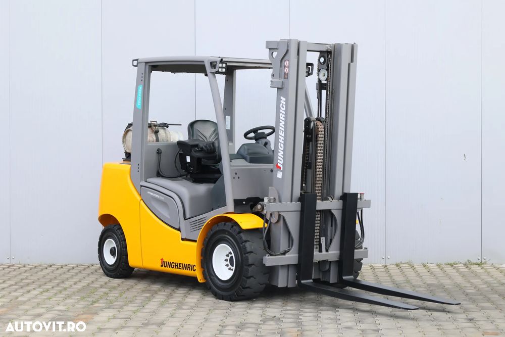 Jungheinrich TFG 435s - 6