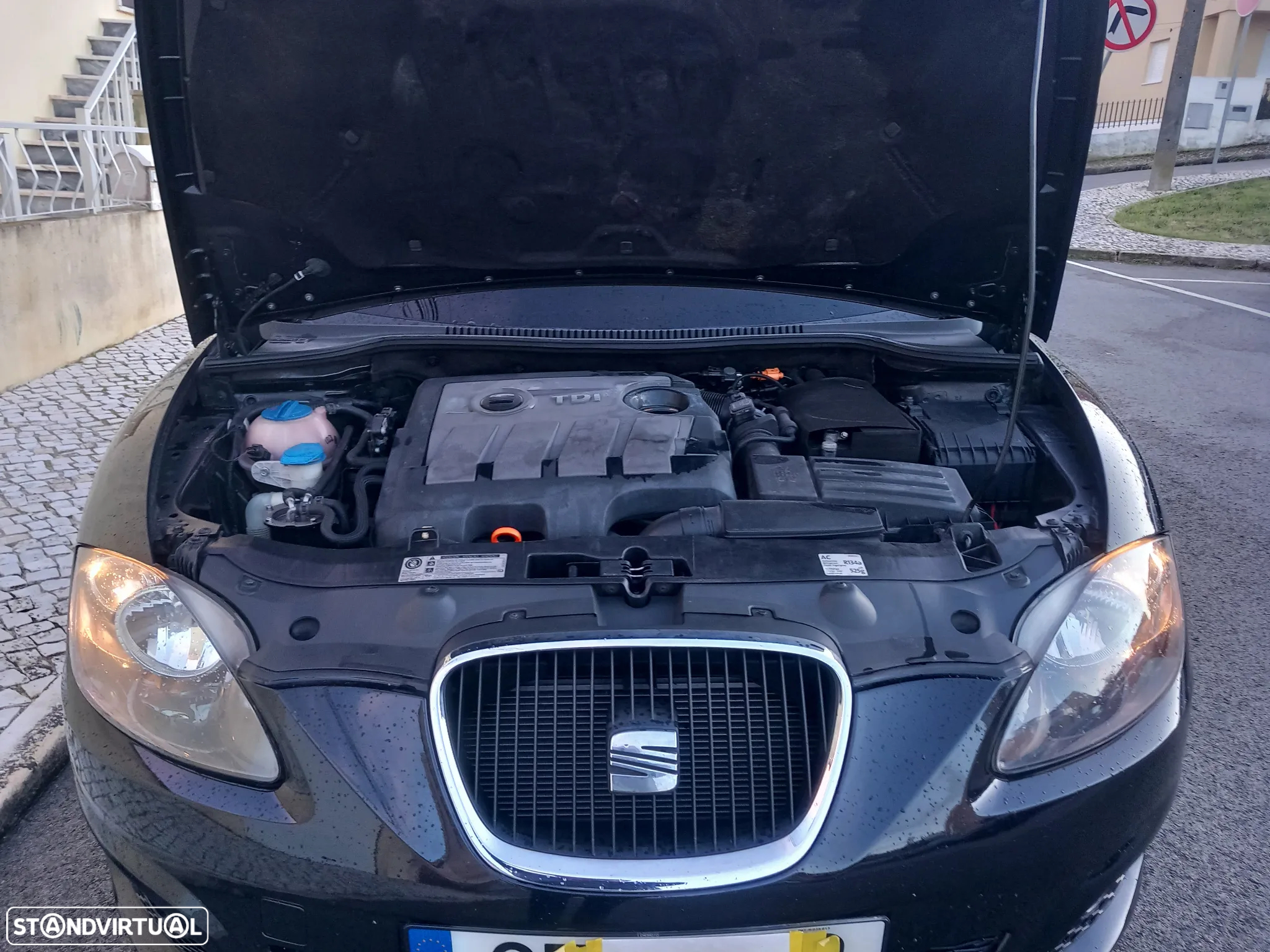 SEAT Leon 1.6 TDI Copa - 15