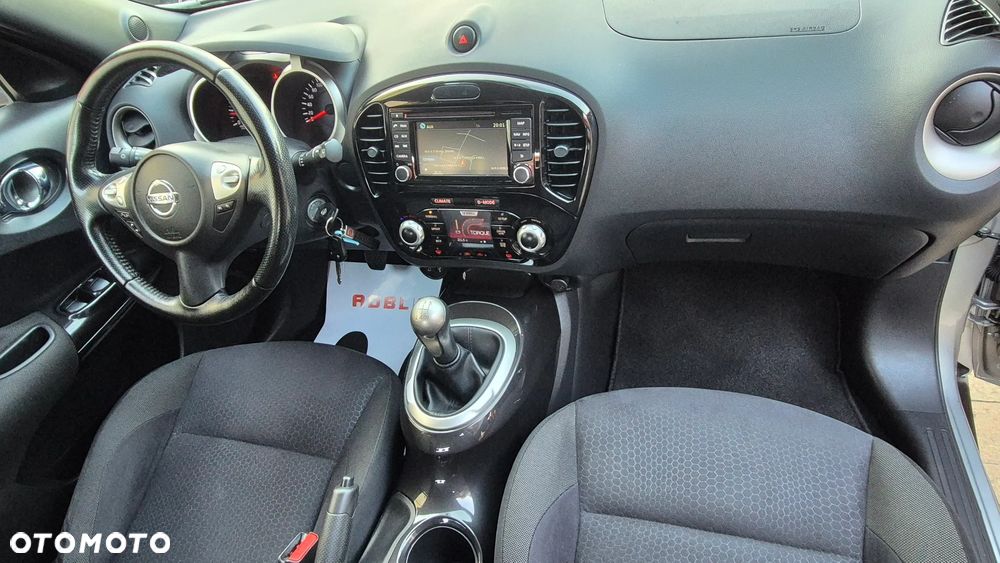Nissan Juke 1.6 Start/Stop Tekna - 29