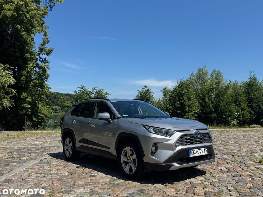 Toyota RAV4 2.5 Hybrid Selection 4x2 - 8