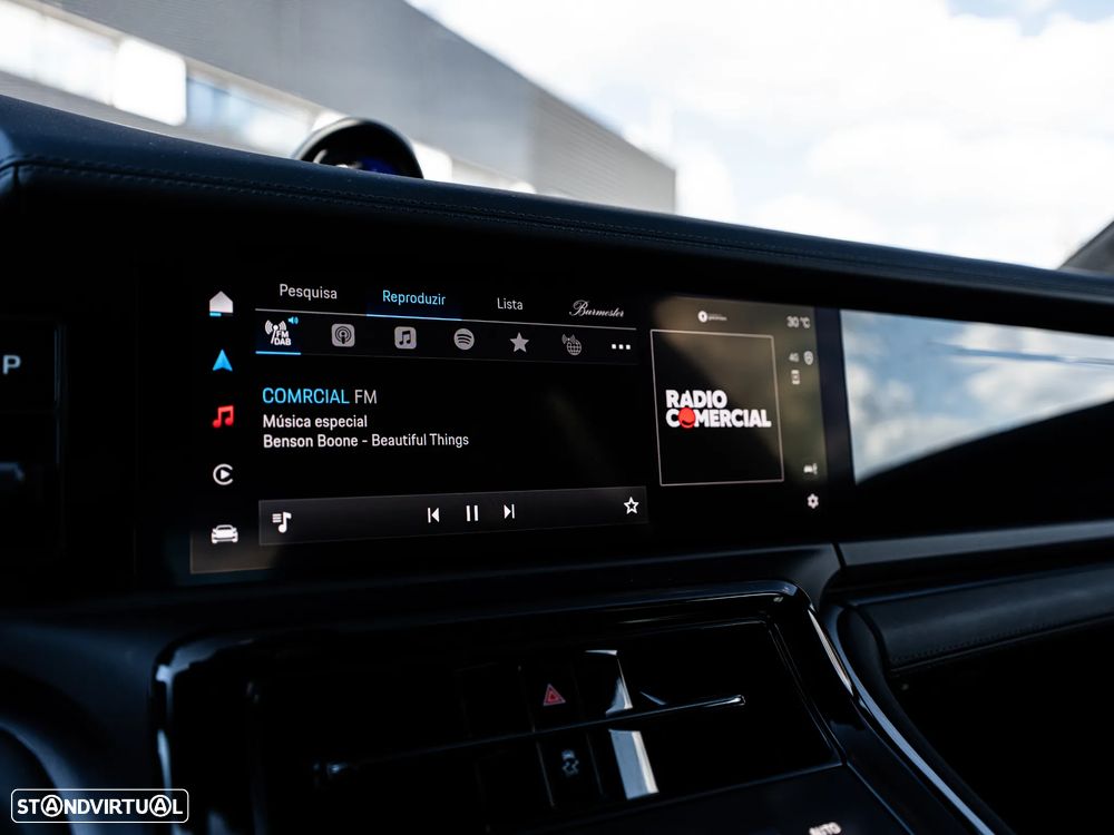 Porsche Panamera 4 E-Hybrid - 22