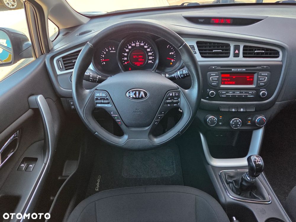 Kia Ceed 1.6 CRDi M - 19